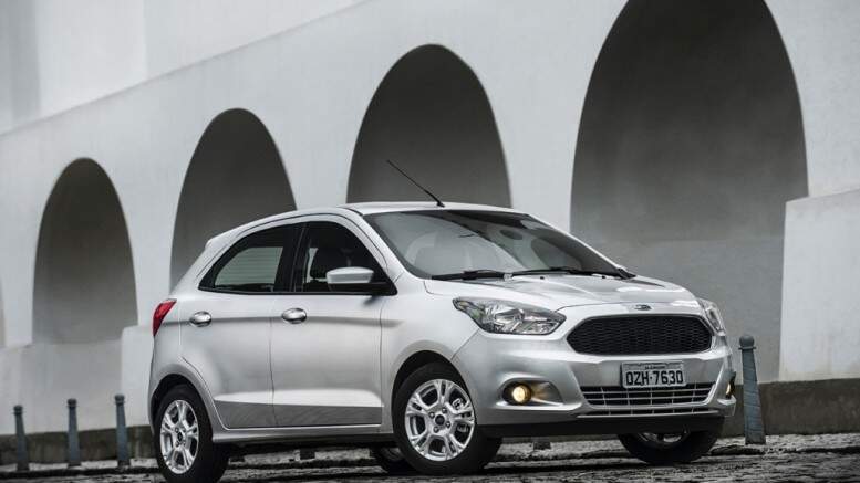Ford do Brasil registra forte crescimento em vendas em ...