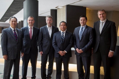 Parceria Daimler-Aliança Renault-Nissan no México