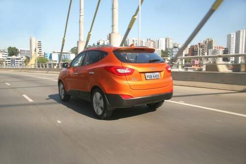Hyundai ix35 2016