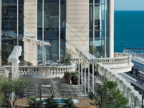 O Thermes Marins Spa faz parte dos sonhos relacionados ao luxo que o grupo Monte-Carlo Société des Bains de Mer proporciona aos visitantes. (Foto: divulgação)