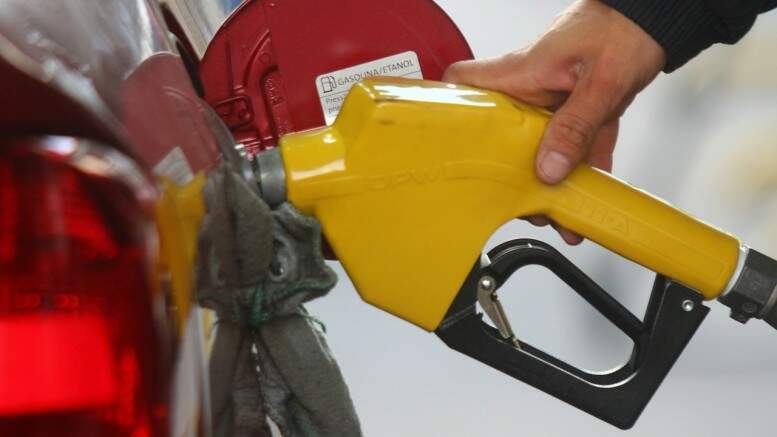 Aumento de preço para o consumidor tem sido um pouco menor que o das refinarias. (Lucas Uebel/ o Sul)