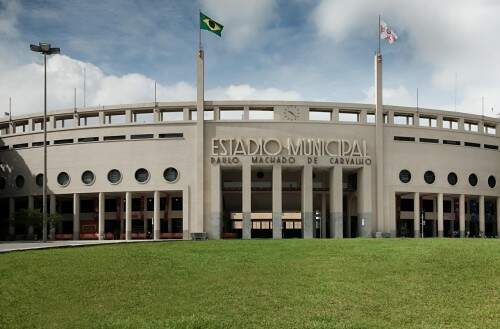 Uma das ligações entre o rugby brasileiro e o estádio é o contexto indígena. (Foto: Reprodução)