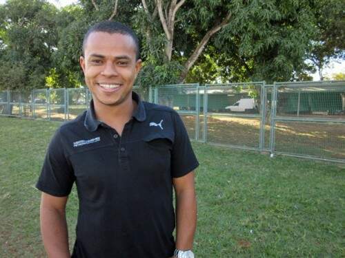 Formado em direito, ele foi aprovado em 5 concursos. Foto: Reprodução
