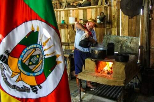Tradições gaúchas poderão ser conferidas em mais de 400 piquetes. (Foto: Jackson Ciceri/ O Sul) 