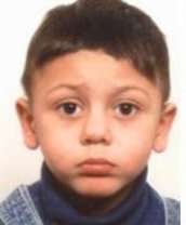 Garoto foi da Bósnia para a Alemanha com a família. Foto: Reprodução