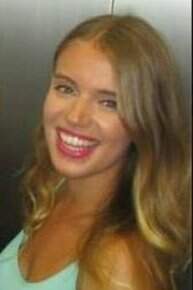 Zoe Wolmer, de 23 anos. (Foto: Reprodução)
