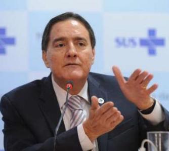 Presidente da Anvisa, Jarbas Barbosa, admite a nova liberação. Foto: Reprodução