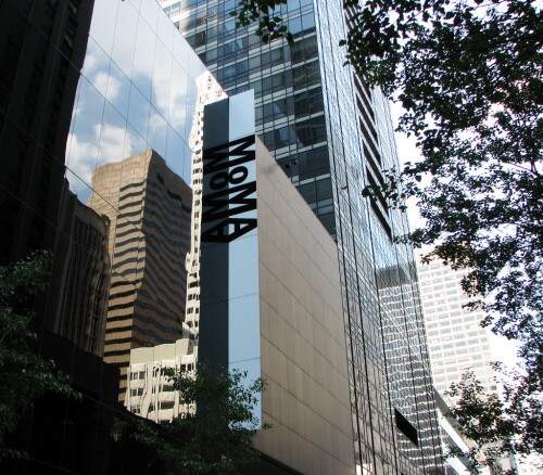 O MoMA é grátis às sextas-feiras, das 14h às 20h. (Foto: Reprodução)