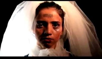 Sonita no clipe da música "Filhas à venda". Foto: Reprodução
