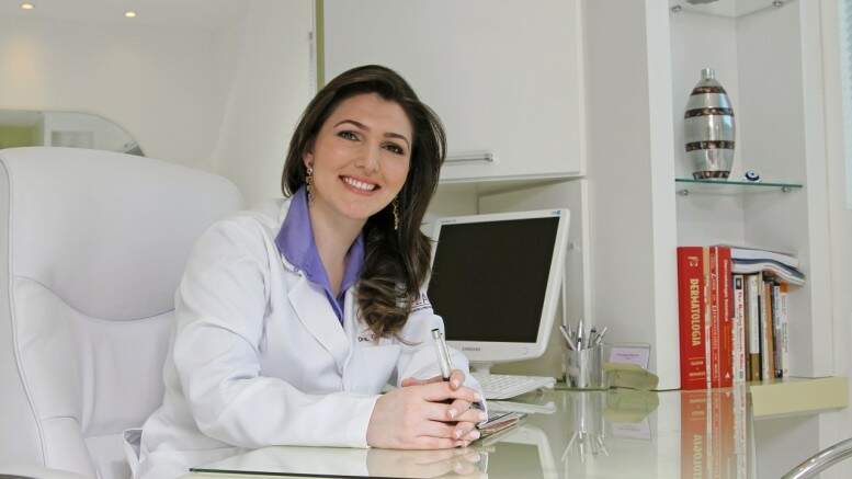 Médica gaúcha Gianna Zaffari Frey esclarece algumas dúvidas comuns sobre tratamentos. (Crédito: Reprodução)