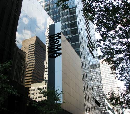 O MoMA é grátis às sextas-feiras, das 14h às 20h. (Foto: Reprodução)