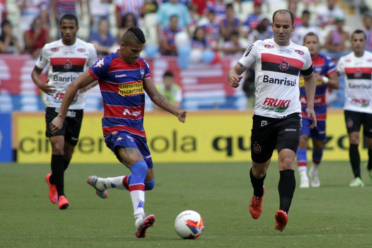 Equipe pelotense havia vencido a partida de ida por 1 a 0. Neste sábado, segurou o empate. (Foto: LC Moreira/Futura Press/Folhapress)