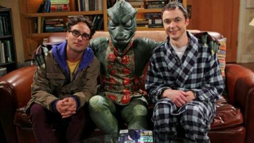 "The Big Bang Theory". (Foto: Reprodução)