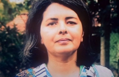 A ex-modelo entrou em depressão e chegou a pesar 34 quilos. (Foto: Reprodução)
