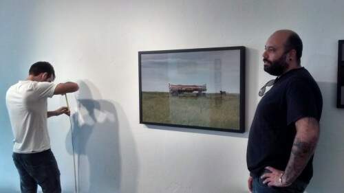 O fotógrafo Ale Ruaro terá bate-papo com o público, nesta quinta feira na galeria Arte&Fato. (Foto: divulgação)