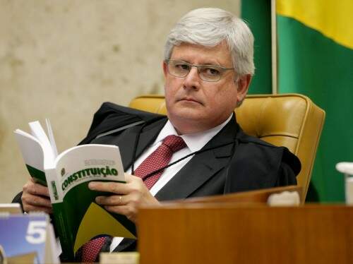 Rodrigo Janot, procurador-geral da República: segue sua trajetória em combate a corrupção. (Foto: Felipe Sampaio/divulgação)
