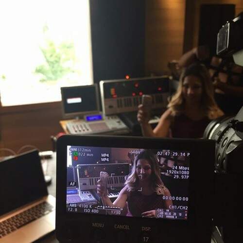 "É sempre um privilégio e uma honra falar com o New York Times", disse a cantora. Foto: Reprodução
