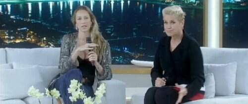 Xuxa, que já havia contado sobre assédio sofrido na infância, falou do seu caso, mais uma vez. (Foto: Reprodução)