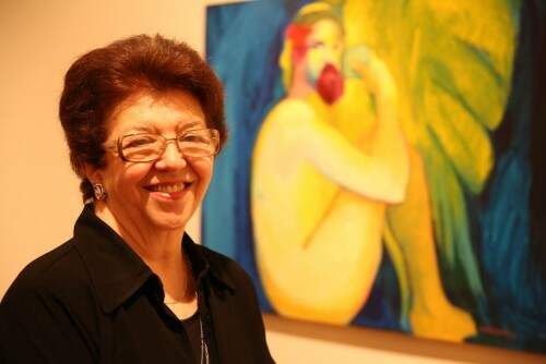 Clara PechansKy. (Foto:  Bruno Maestrini/divulgação)