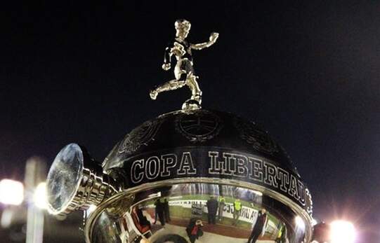 Tricolor caiu em chave forte. (Foto: Conmebol/Divulgação)