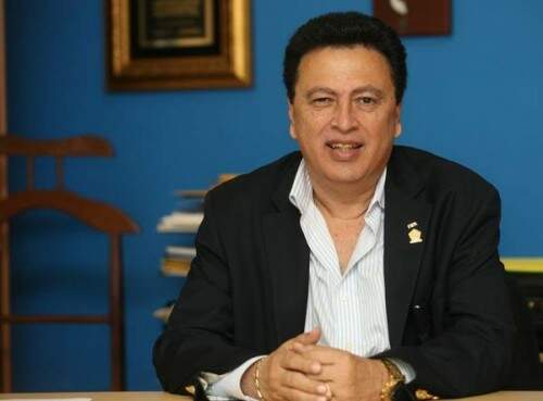 Alfredo Hawit (Foto: Divulgação)
