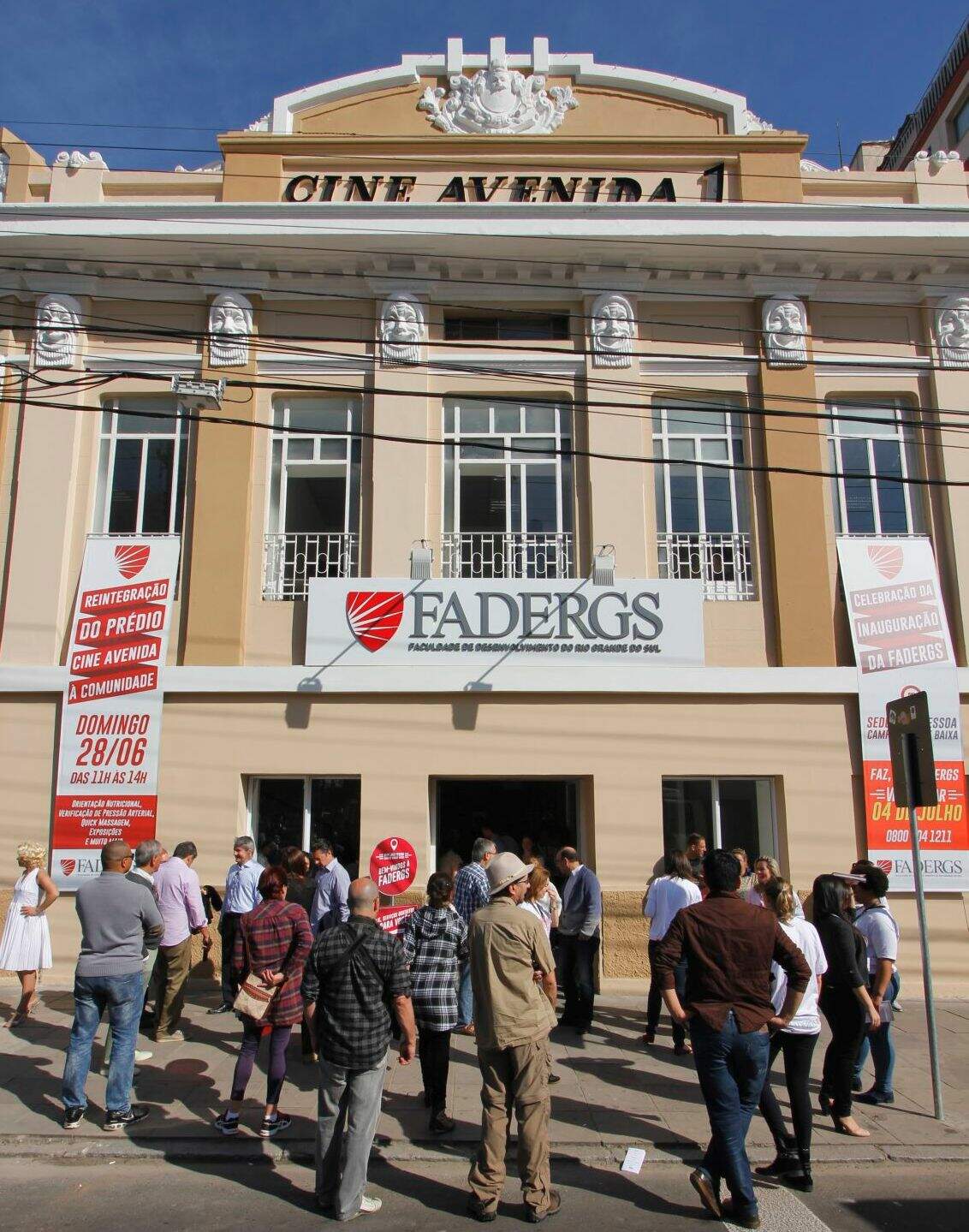 Fadergs cursos
