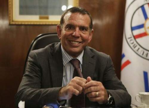 Juan Angel Napout (Foto: Reuters)