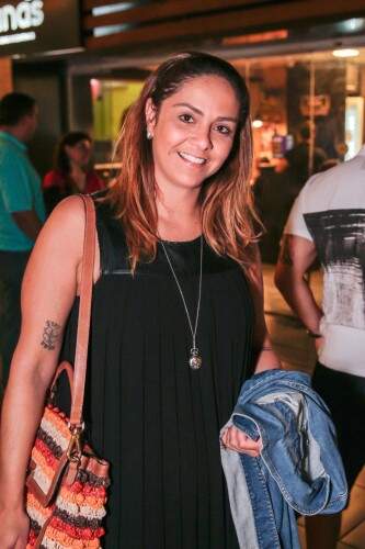 Jaqueline Sant’Anna Pegoraro. (Foto: Vini Dalla Rosa/divulgação)