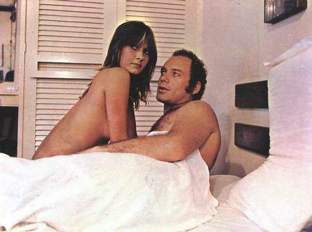 Rossana Ghessa Carlo Mossy no filme "Quando as Mulheres Querem Provas". (Foto: Reprodução)