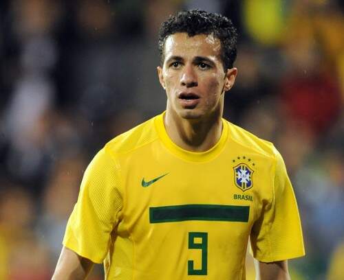 Jogadores como Leandro Damião é um dos citados pelo site por ter ligação com os fundos de investimento. (Foto: Reprodução)
