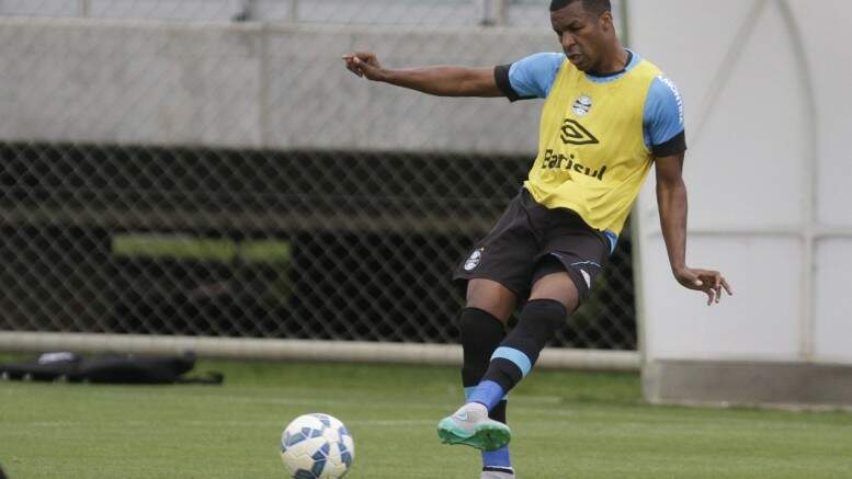 Defensor não ficará no Grêmio em 2016. (Foto: Lucas Uebel/Grêmio)