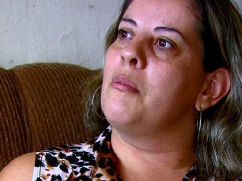 Priscila afirma que sente gratidão pela mãe biológica a ter dado a outra família de bem. (Foto: Reprodução)