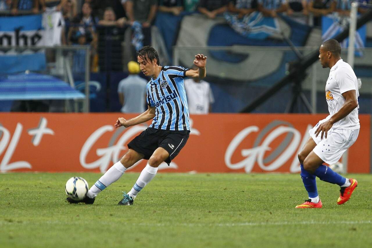 Zagueiro seguirá comandando a defesa. (Foto: Lucas Uebel/Grêmio)