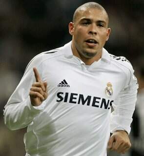 Excesso de peso transformou jogador brasileiro em um "líder negativo" no Real Madrid. (Crédito: Reprodução)