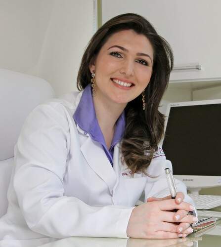 Médica Gianna Zaffari dá dicas de cuidados com a pele. (Foto: Divulgação)