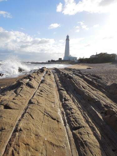 Praia de La Paloma é uma das mais tradicionais do país. (Foto: Paula Tanscheit/especial/O Sul)