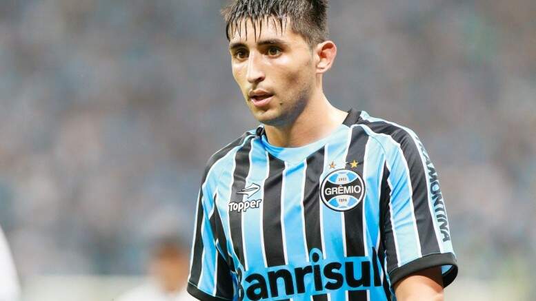 Argentino pode regressar ao Tricolor. (Foto: Jeferson Guiareze/AE)