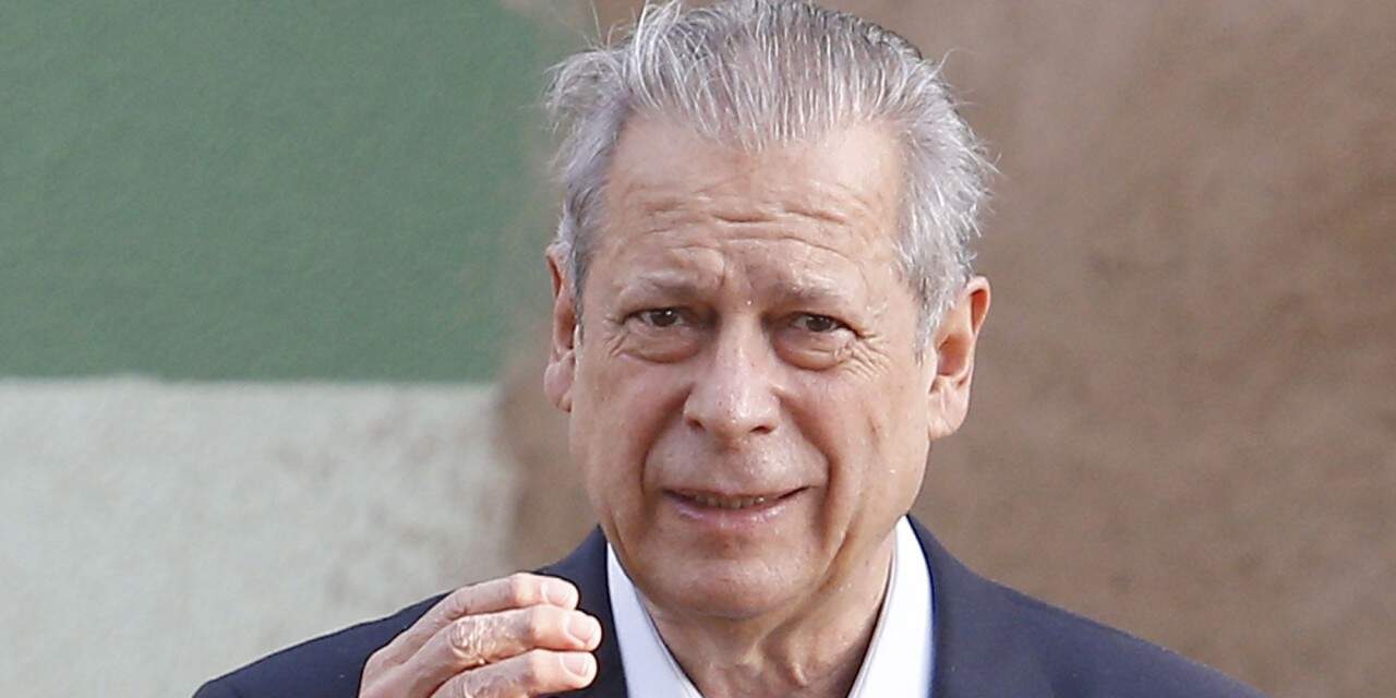 Resultado de imagem para IMAGENS ZÉ DIRCEU COM MORO