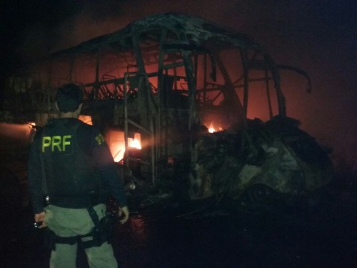 (Foto: PRF/Divulgação)