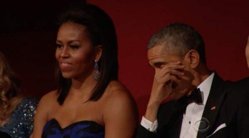 Obama e Michelle. (foto: reprodução)