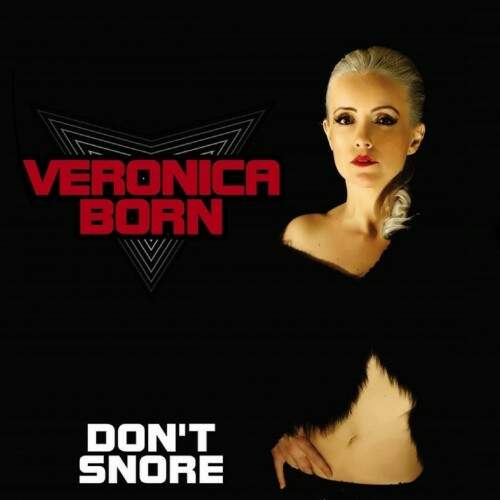 Capa do single “Don’t Snore”, do projeto Dress in Trash. (Foto: divulgação)
