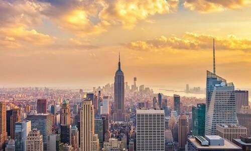 Há um total de 95 bilionários vivendo em Nova York. (Foto: Reprodução)