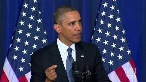 Presidente dos Estados Unidos, Barack Obama, anunciou nesta terça-feira o plano do Ministério da Defesa para o fechamento de Guantánamo. (foto: reprodução)