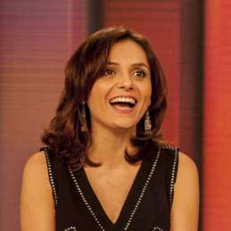 Monica Iozzi cobrou mais diálogo da população diante da crise. Crédito: Reprodução