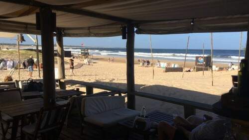 Um dos espaços do parador em Jose Ignacio. (Foto: divulgação)