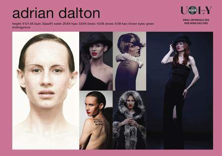 Adrian Dalton