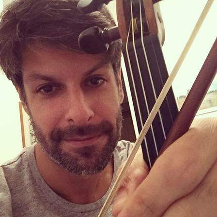 Felipe Prazeres tem 38 anos e mora no Rio. (foto: reprodução) 