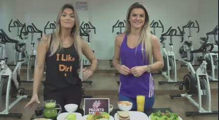 Kelly Key e Mirella Santos