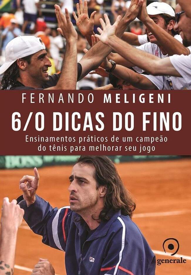 Capa do livro de Fininho. (Foto: Reprodução)