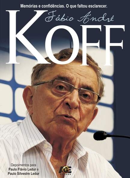 Capa do livro. (Foto: Reprodução)